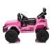 Elektrické autíčko Milly Mally Toyota FJ Cruiser Pink