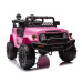 Elektrické autíčko Milly Mally Toyota FJ Cruiser Pink