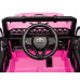 Elektrické autíčko Milly Mally Toyota FJ Cruiser Pink