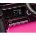 Elektrické autíčko Milly Mally Toyota FJ Cruiser Pink