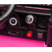 Elektrické autíčko Milly Mally Toyota FJ Cruiser Pink