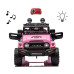 Elektrické autíčko Milly Mally Toyota FJ Cruiser Pink