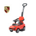 Dětské odrážedlo s vodící tyčí Milly Mally Porsche Cayenne red Dětské odrážedlo s vodící tyčí Milly Mally Porsche Cayenne red