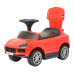 Dětské odrážedlo s vodící tyčí Milly Mally Porsche Cayenne red Dětské odrážedlo s vodící tyčí Milly Mally Porsche Cayenne red