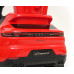 Dětské odrážedlo s vodící tyčí Milly Mally Porsche Cayenne red Dětské odrážedlo s vodící tyčí Milly Mally Porsche Cayenne red