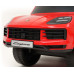 Dětské odrážedlo s vodící tyčí Milly Mally Porsche Cayenne red Dětské odrážedlo s vodící tyčí Milly Mally Porsche Cayenne red