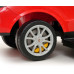 Dětské odrážedlo s vodící tyčí Milly Mally Porsche Cayenne red Dětské odrážedlo s vodící tyčí Milly Mally Porsche Cayenne red