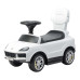 Dětské odrážedlo s vodící tyčí Milly Mally Porsche Cayenne white