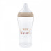 Kojenecká láhev NUK Perfect Match s kontrolou teploty XL Monkey 360 ml