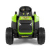 Elektrický traktor Milly Mally Rolly green