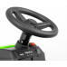 Elektrický traktor Milly Mally Rolly green