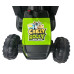 Elektrický traktor Milly Mally Rolly green