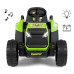 Elektrický traktor Milly Mally Rolly green