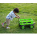 Elektrický traktor Milly Mally Rolly green