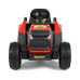 Elektrický traktor Milly Mally Rolly red