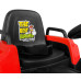 Elektrický traktor Milly Mally Rolly red