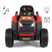Elektrický traktor Milly Mally Rolly red