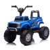 Elektrická čtyřkolka Milly Mally Ford F-150 Raptor blue