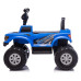 Elektrická čtyřkolka Milly Mally Ford F-150 Raptor blue