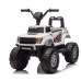 Elektrická čtyřkolka Milly Mally Ford F-150 Raptor white