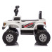 Elektrická čtyřkolka Milly Mally Ford F-150 Raptor white