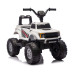 Elektrická čtyřkolka Milly Mally Ford F-150 Raptor white