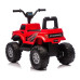 Elektrická čtyřkolka Milly Mally Ford F-150 Raptor red