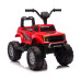 Elektrická čtyřkolka Milly Mally Ford F-150 Raptor red