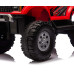 Elektrická čtyřkolka Milly Mally Ford F-150 Raptor red