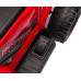 Elektrická čtyřkolka Milly Mally Ford F-150 Raptor red