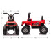 Elektrická čtyřkolka Milly Mally Ford F-150 Raptor red