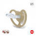 Dudlík NUK Perfect Match Air Disney Medvídek Pú 0-6 měsíců white