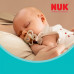 Dudlík NUK Perfect Match Air Disney Medvídek Pú 0-6 měsíců white