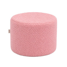 Dětská taburetka New Baby Teddy pink