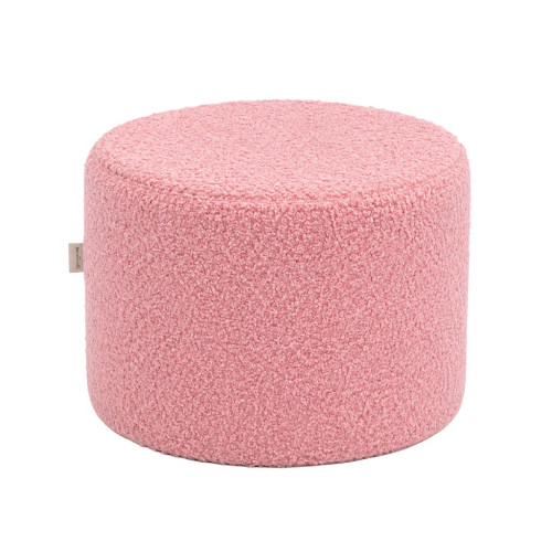 Dětská taburetka New Baby Teddy pink Dětská taburetka New Baby Teddy pink