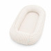 Hnízdečko pro miminko New Baby Manšestr cream Hnízdečko pro miminko New Baby Manšestr cream