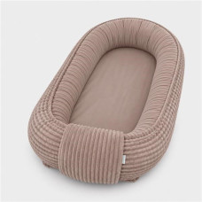 Hnízdečko pro miminko New Baby Manšestr brown