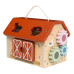 Dřevěný farmářský domeček Montessori Baby Mix Dřevěný farmářský domeček Montessori Baby Mix