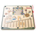 Magnetické safari bludiště Baby Mix Magnetické safari bludiště Baby Mix