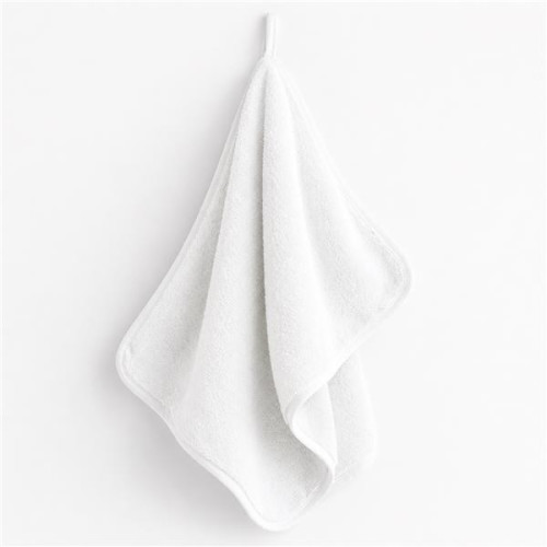 Dětský froté ručník New Baby 40x30 cm white Dětský froté ručník New Baby 40x30 cm white