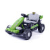 Elektrické autíčko Milly Mally Prime 2w1 green