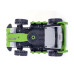 Elektrické autíčko Milly Mally Prime 2w1 green