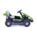 Elektrické autíčko Milly Mally Prime 2w1 green