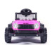 Elektrické autíčko Milly Mally Prime 2w1 pink Elektrické autíčko Milly Mally Prime 2w1 pink