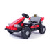 Elektrické autíčko Milly Mally Prime 2w1 red