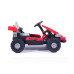 Elektrické autíčko Milly Mally Prime 2w1 red
