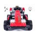 Elektrické autíčko Milly Mally Prime 2w1 red