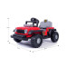 Elektrické autíčko Milly Mally Prime 2w1 red