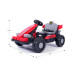 Elektrické autíčko Milly Mally Prime 2w1 red