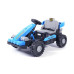 Elektrické autíčko Milly Mally Prime 2w1 blue